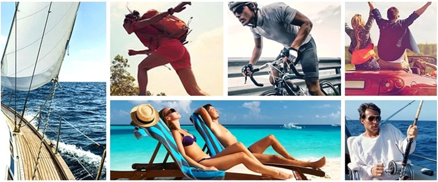 

GAOXIN Металлические поляризованные модные солнцезащитные очки для мужчин и женщин, предназначенные для вождения на открытом воздухе (Цвет: D, Размер: Средний), D