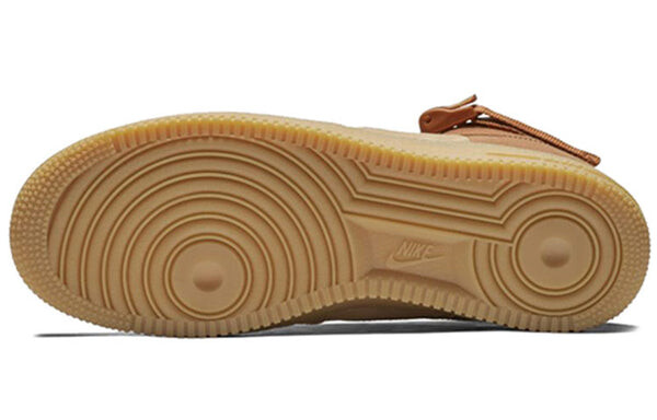 Кроссовки sf air force 1 mid 'praline' Nike, мультиколор — фото 4