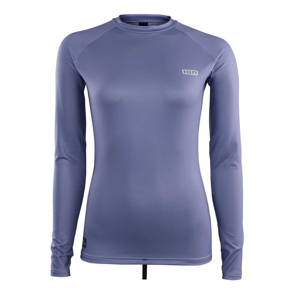 

Рашгард с длинным рукавом ION Rashguard Woman, синий