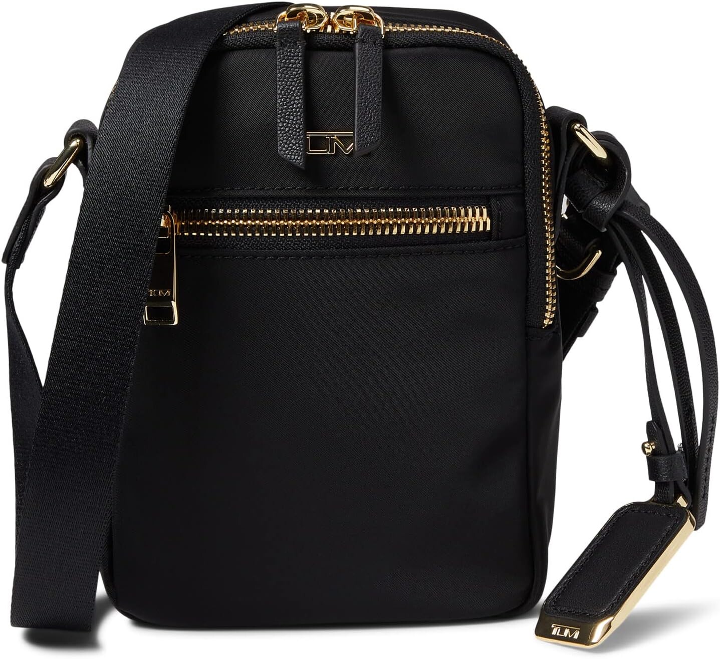 

Кроссбоди Voyageur Persia Tumi, цвет Black/Gold, Черный, Кроссбоди Voyageur Persia Tumi, цвет Black/Gold