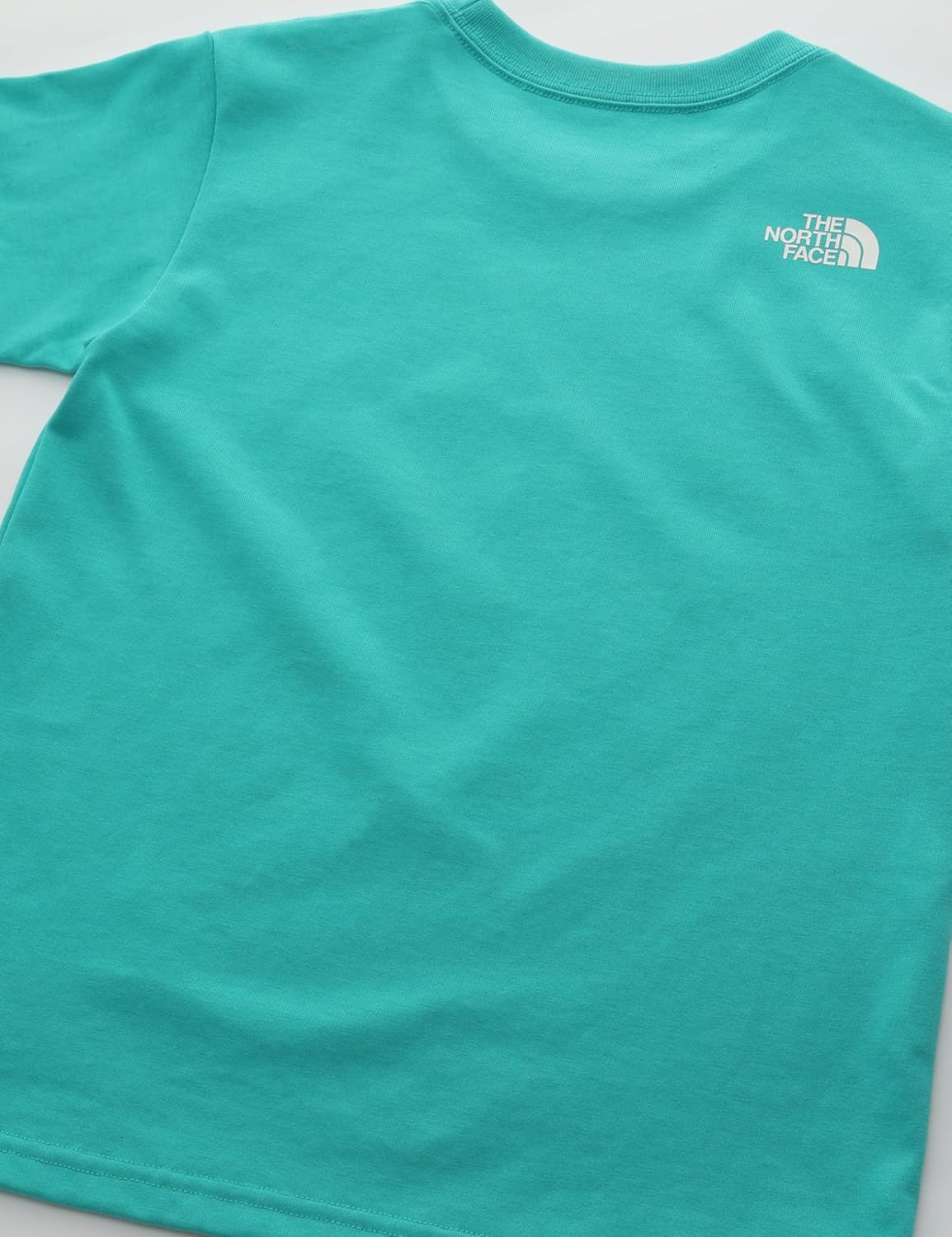 Детская футболка с коротким рукавом The North Face NTJ32432, модель Cut and Sew, Nupu City, унисекс, для детей — фото 2