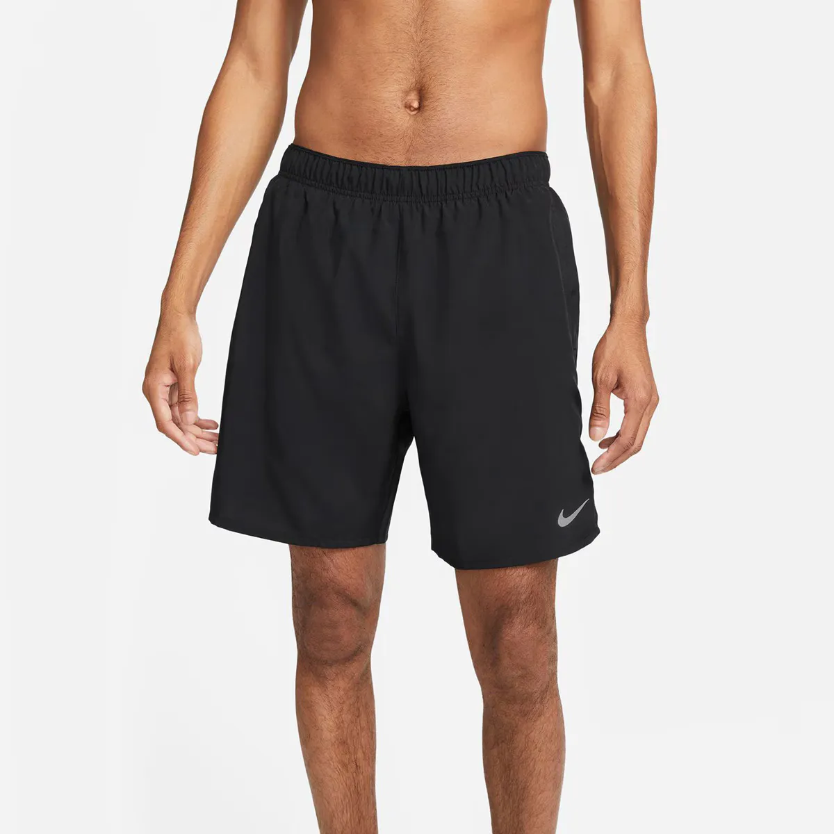 

Мужские шорты Nike Challenger 2 в 1, чёрный