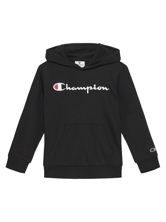 

Толстовка стандартного кроя 306970 Champion, черный