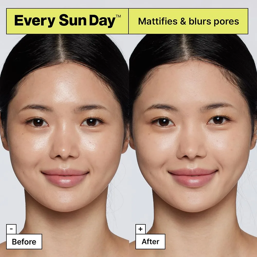 Dr.Jart+ Every Sun Day Невидимый корейский солнцезащитный стик-праймер SPF 40 с гиалуроновой кислотой | Легко наносится поверх макияжа | Корейский уход за кожей | Дорожный размер, 0,67 унции, Clear — фото 3