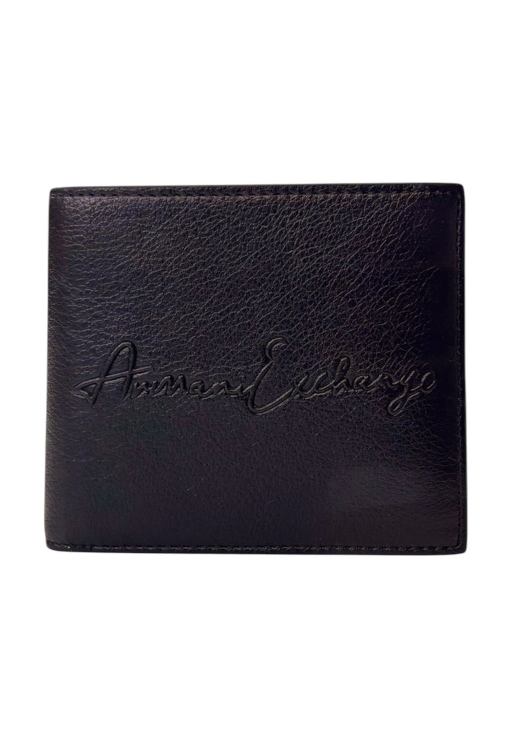 

Кошелек Armani Exchange, черный