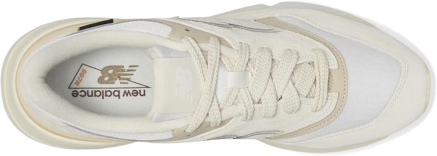 Кроссовки New Balance Unisex 997r V1, Linen Sea Salt — фото 2
