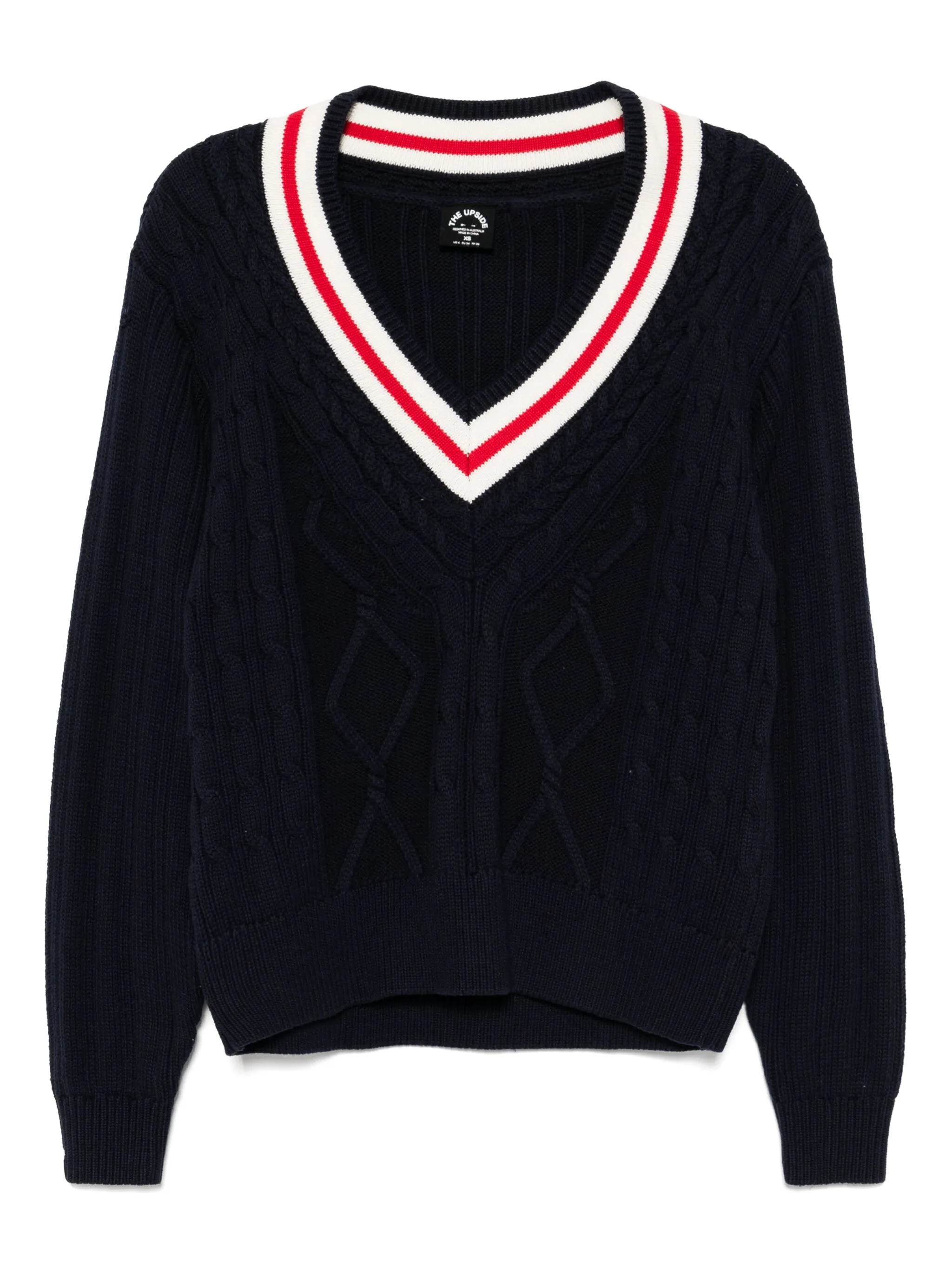 

Джемпер Renshaw Josette The Upside, темно-синий