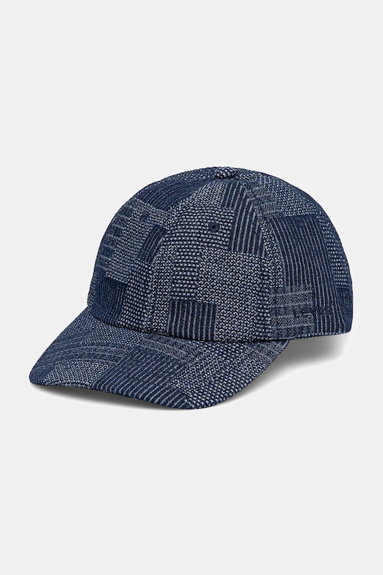 

Кепка с козырьком Levi'S, темно-синий