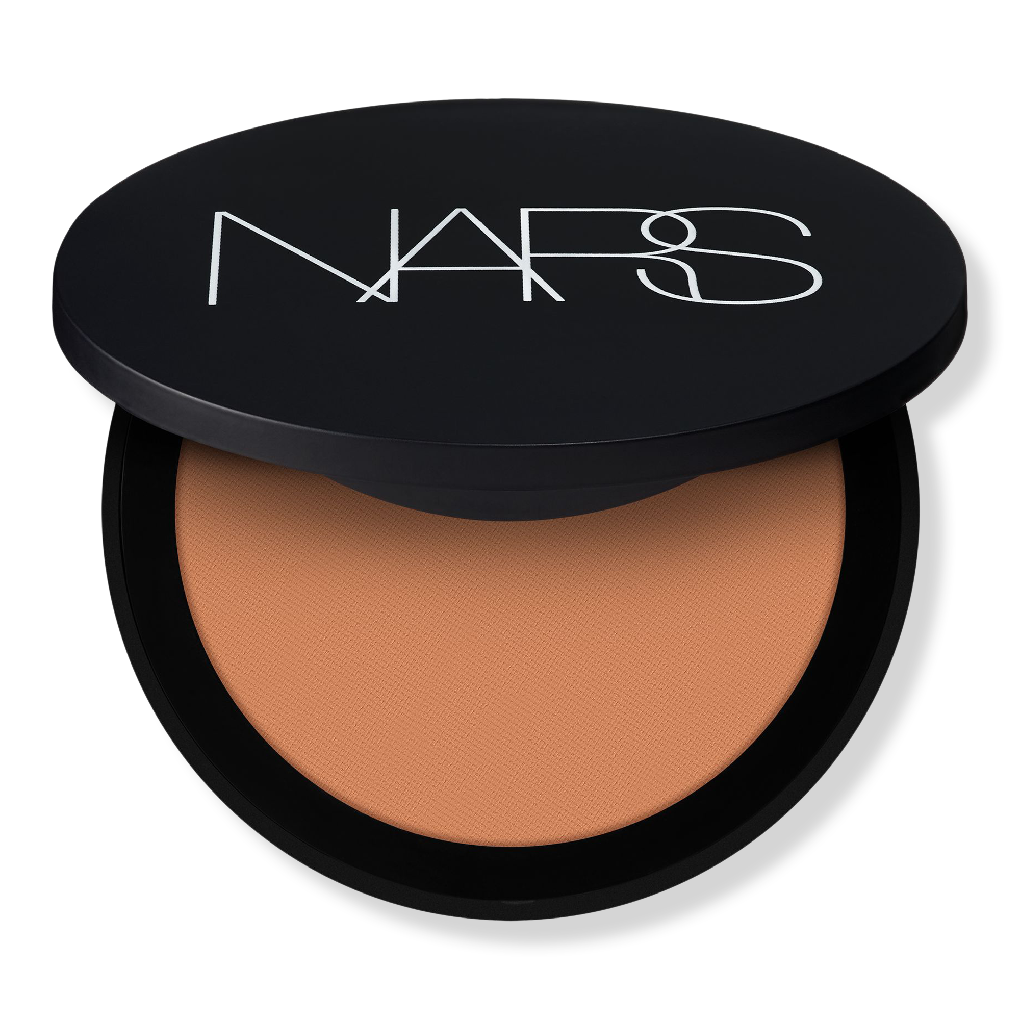 

Мягкая матирующая пудра для совершенствования фигуры Soft Matte Advanced Perfecting Powder NARS, OFFSHORE (medium-deep with cool tone)