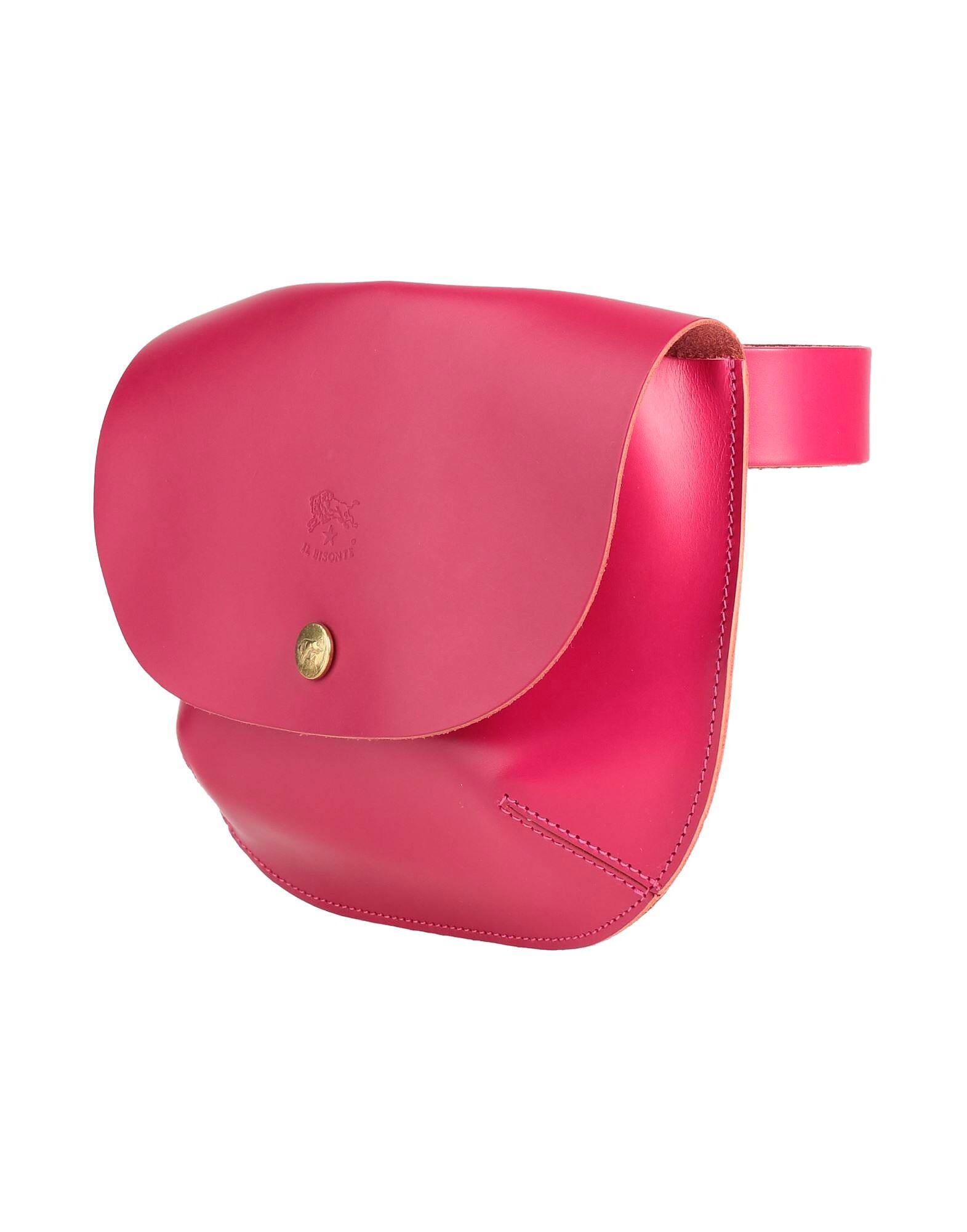 

Поясные сумки Il Bisonte, пурпурный