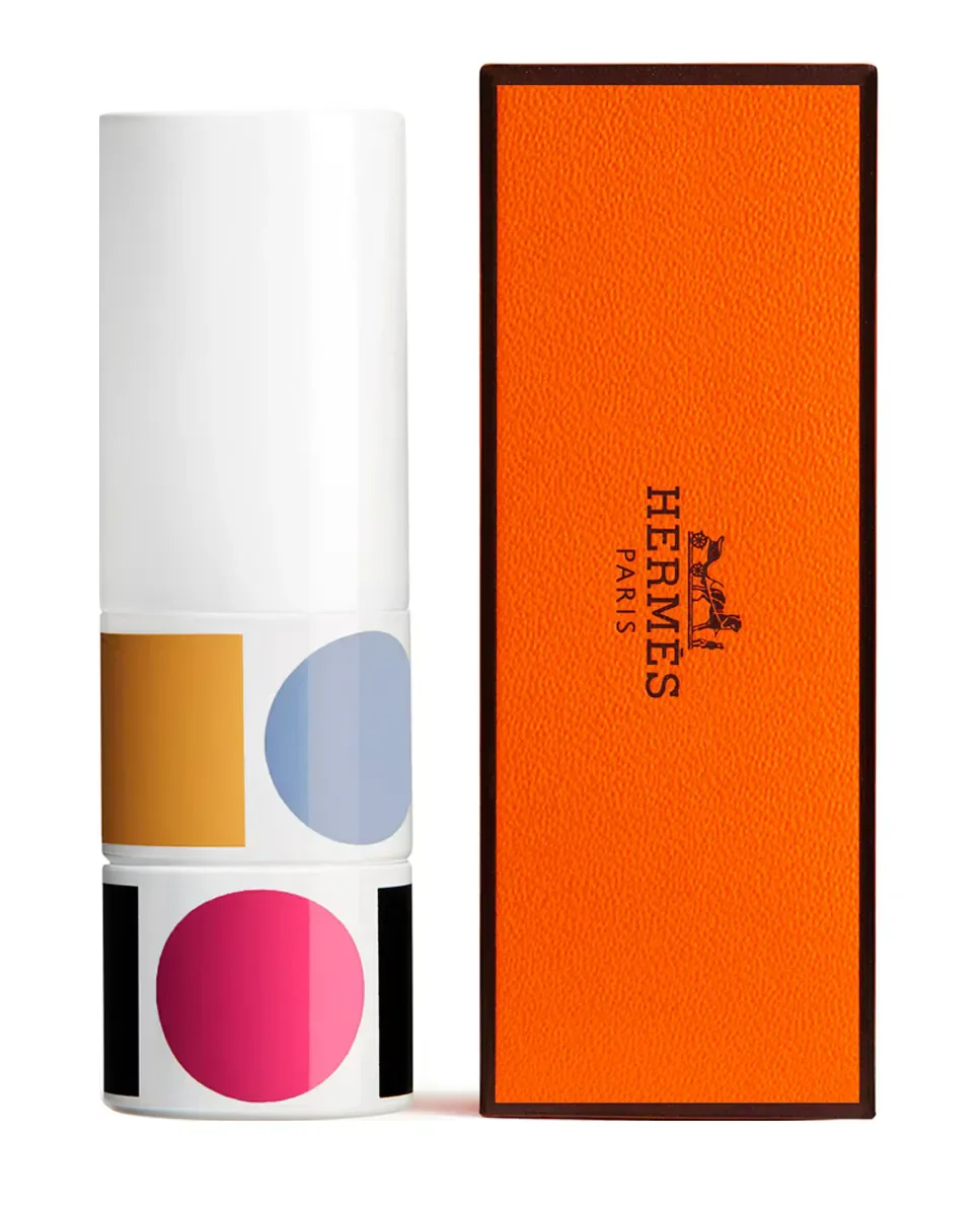 Легкая матовая губная помада Rouge Hermès, Rose Épure — фото 2