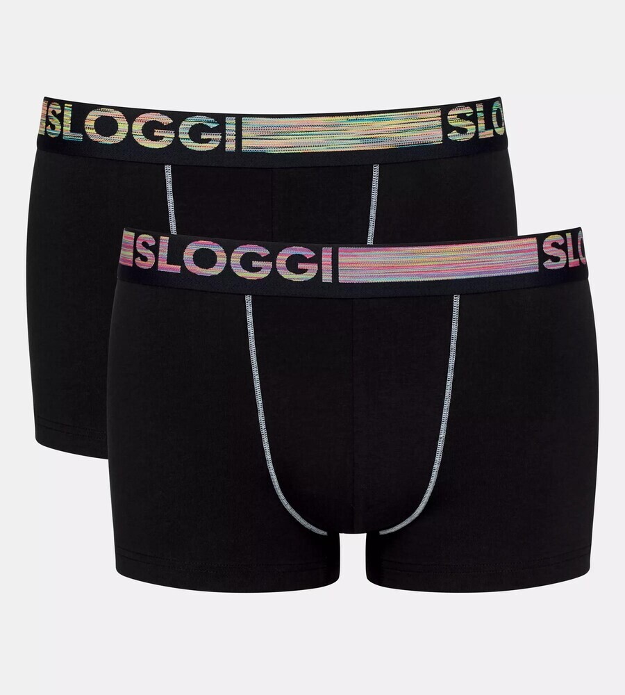 

Боксеры SLOGGI Boxer shorts, черный