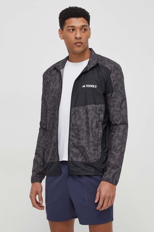 

Куртка adidas TERREX, коричневый