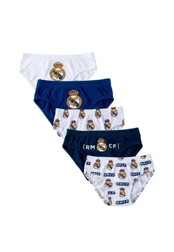 Трусы Cerdá Real Madrid pack 4 briefs, мультиколор