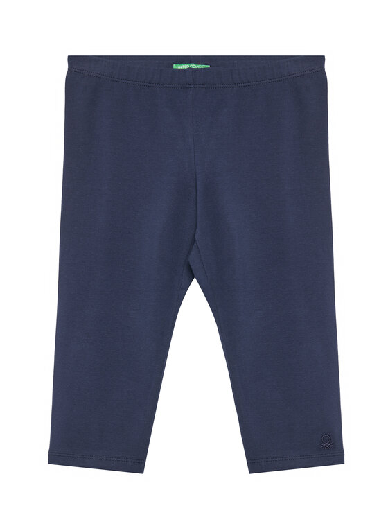 

Облегающие леггинсы 3MT1CF02J United Colors Of Benetton, синий