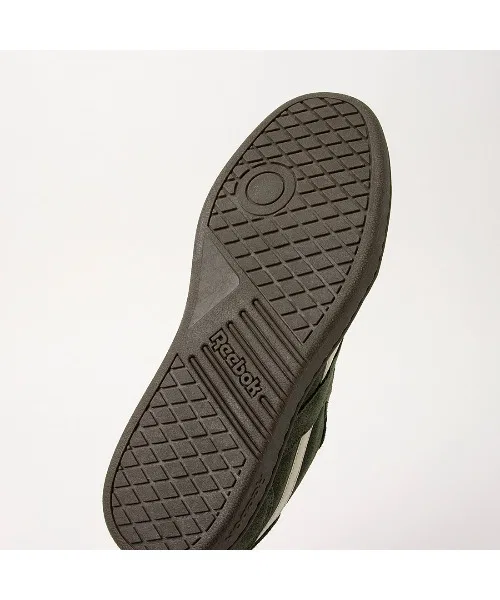Мужские кроссовки Reebok FORTE LOUNGER коричневые — фото 4