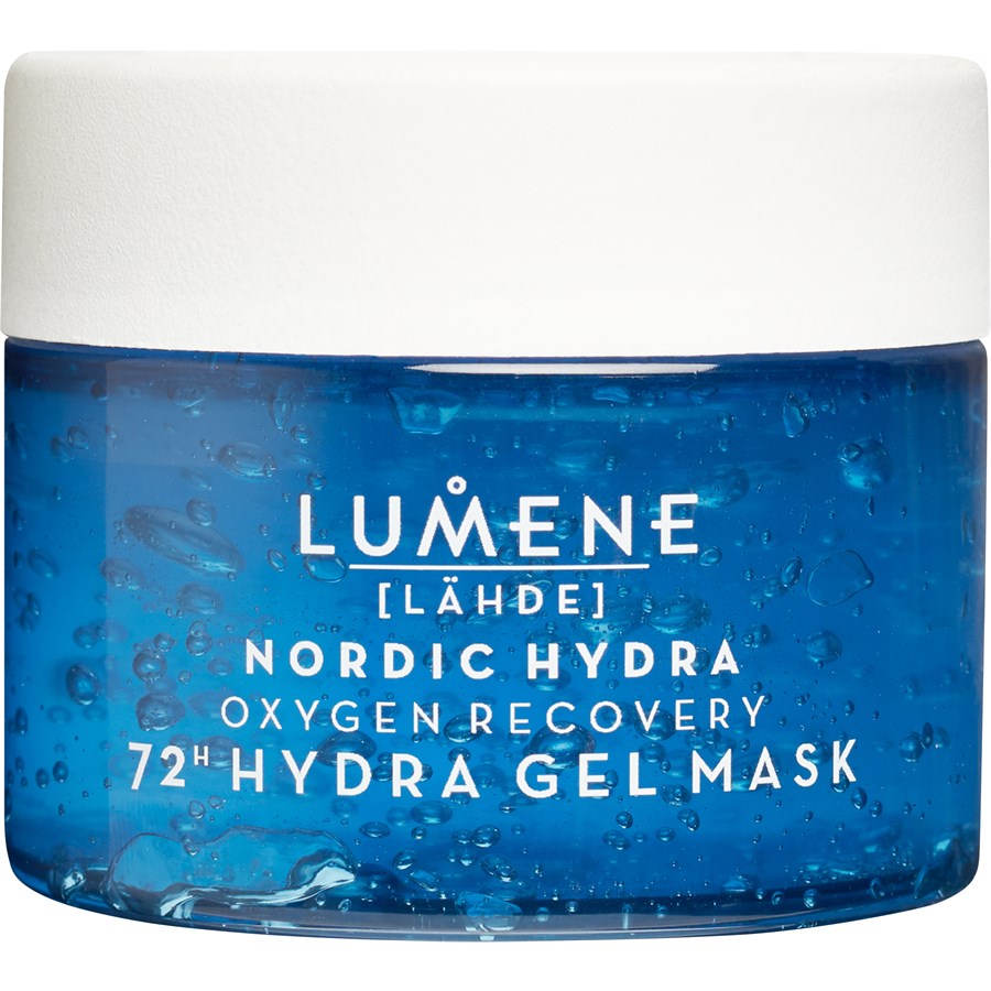 

Маска для лица Lumene Oxygen Recovery 72h Hydra Gel Mask, 150 ml