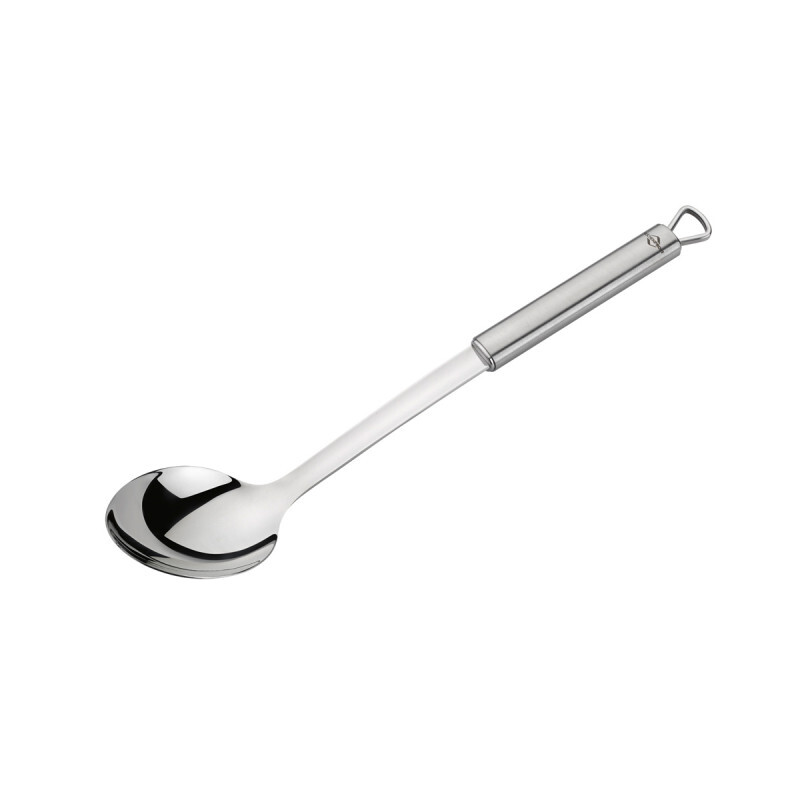 

Ложка сервировочная Парма 33,5 см Küchenprofi, серебро