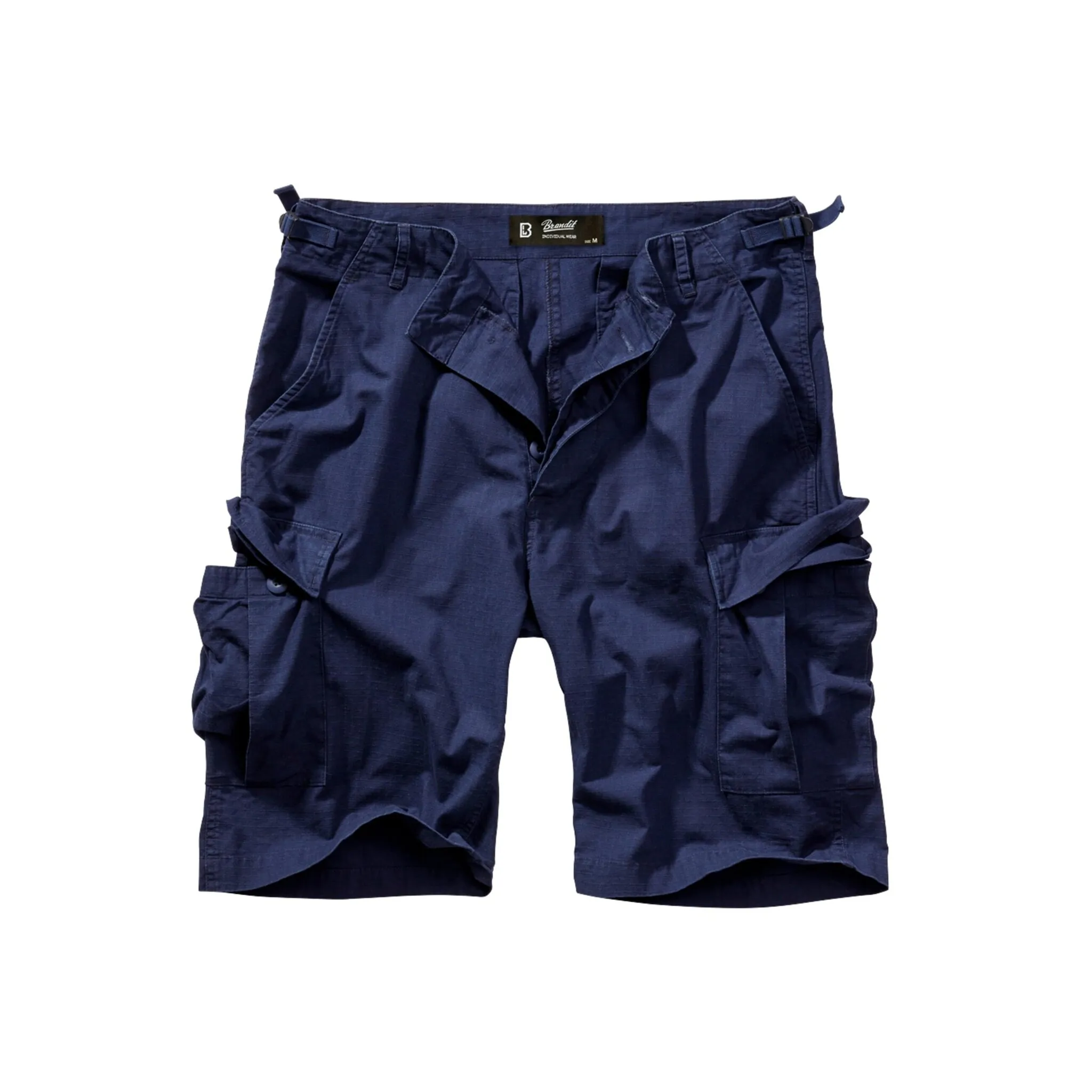 

Тканевые брюки Brandit " Brandit Men's BDU Ripstop Shorts" (1 шт.), цвет морской волны