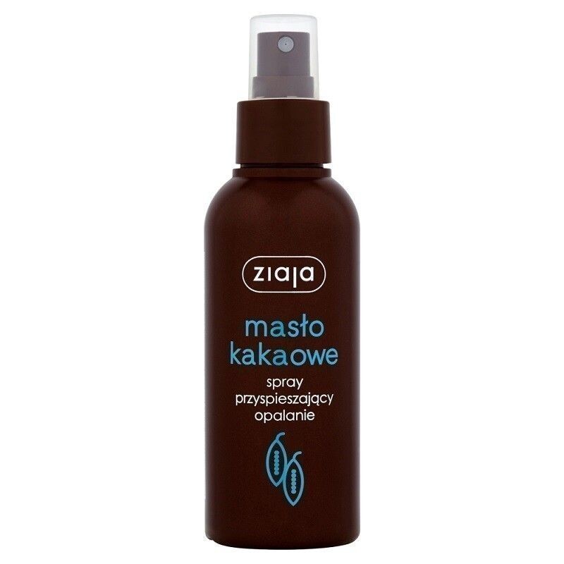 

Ziaja Masło Kakaowe ускоритель загара, 100 ml
