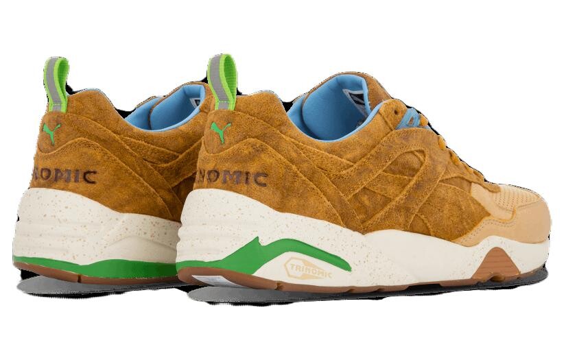 Puma R698 Стильная обувь унисекс — фото 3