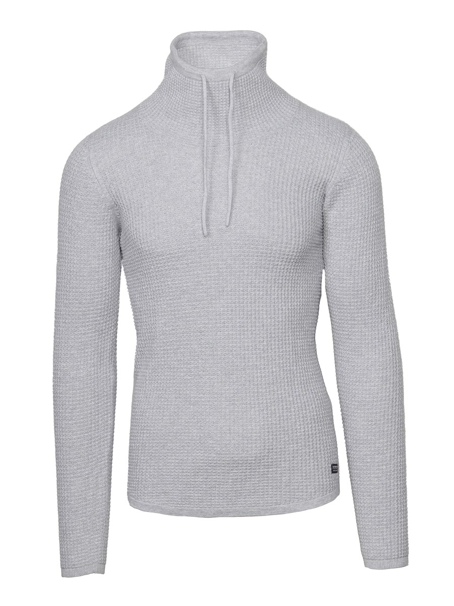 

Водолазка KOROSHI Sweater, светло-серый