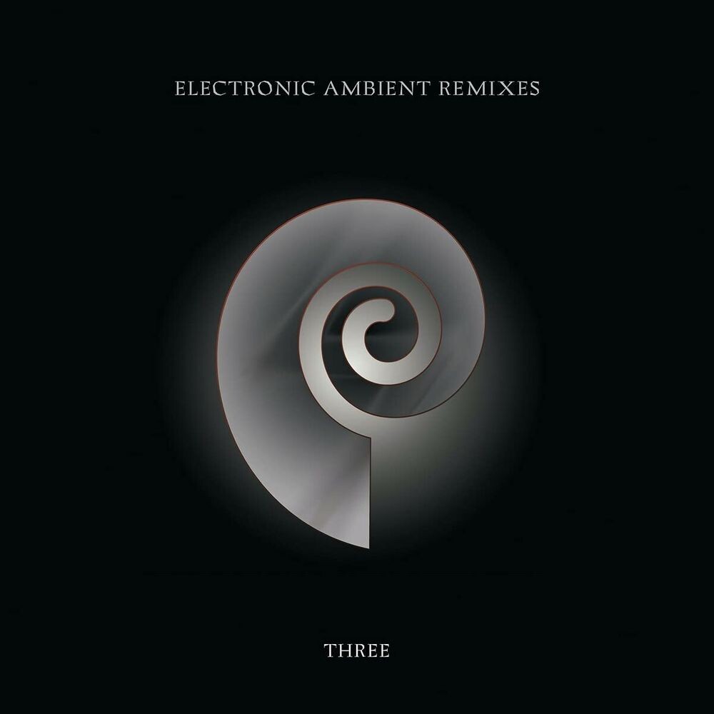 

Виниловая пластинка LP Electronic Ambient Remixes Three [Grey Vinyl] - Chris Carter