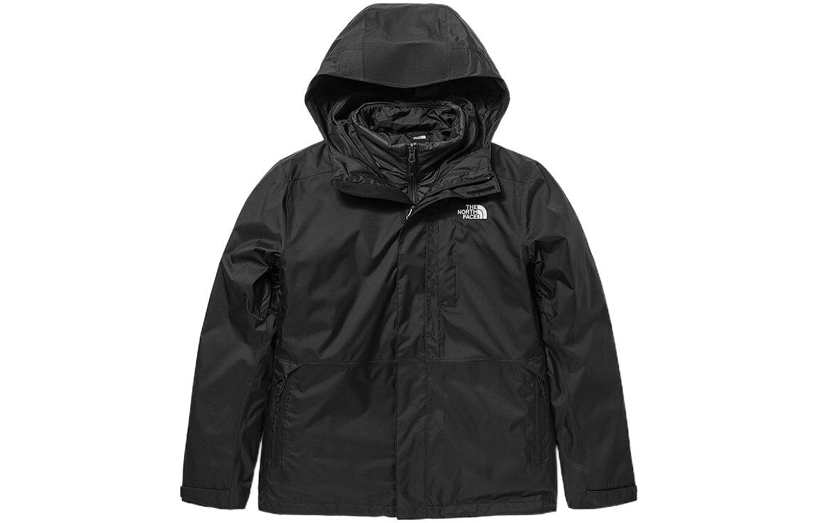 

THE NORTH FACE Мужская уличная куртка, цвет Black