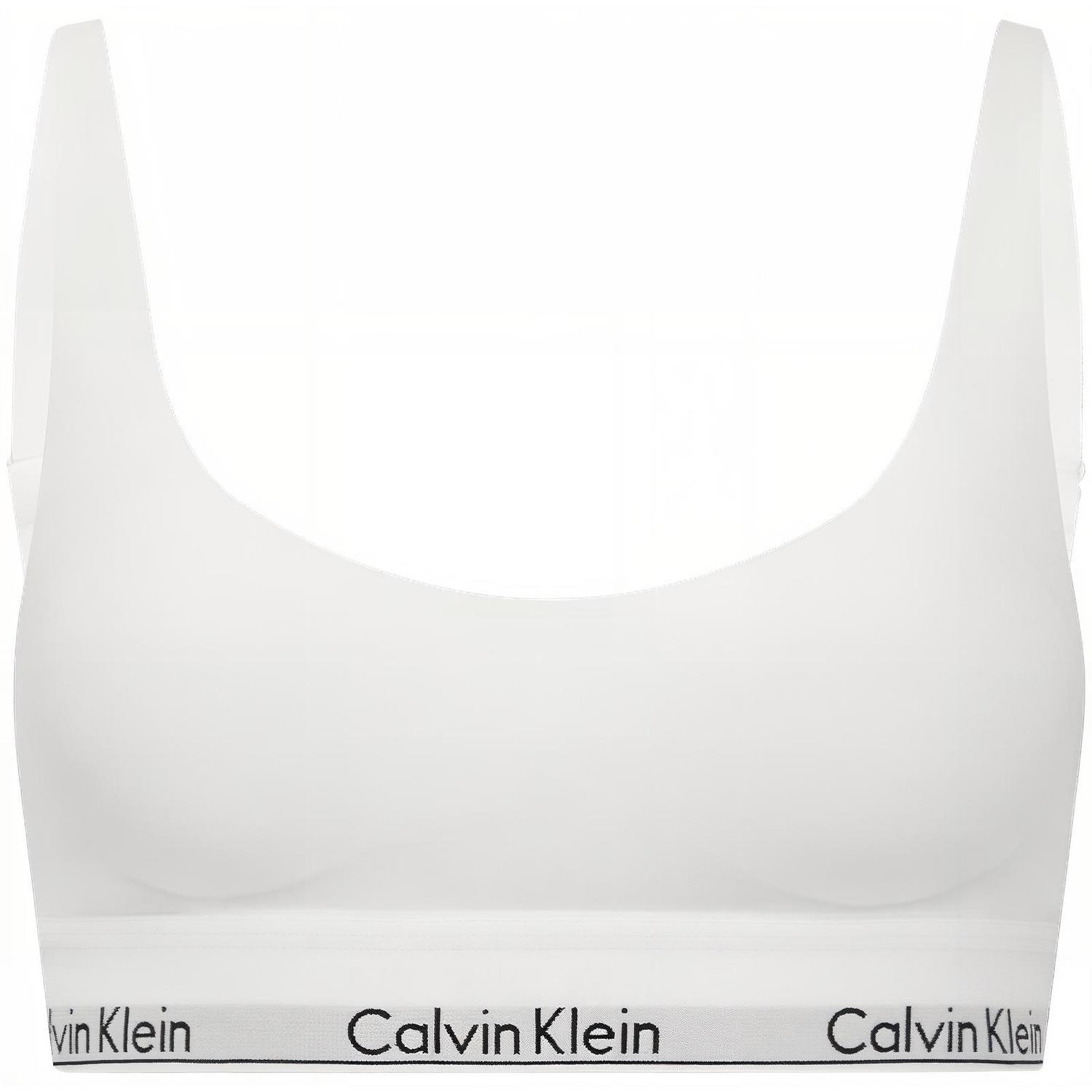 

Женское бельё Calvin Klein, кокосовый серый + подарок