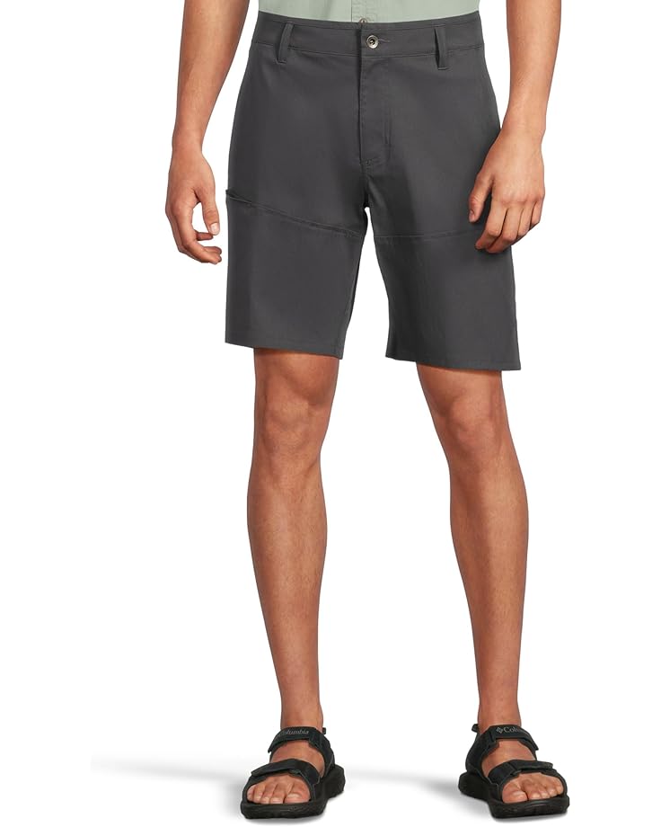 

Шорты Mountain Hardwear Hardwear AP Shorts, цвет Dark Storm