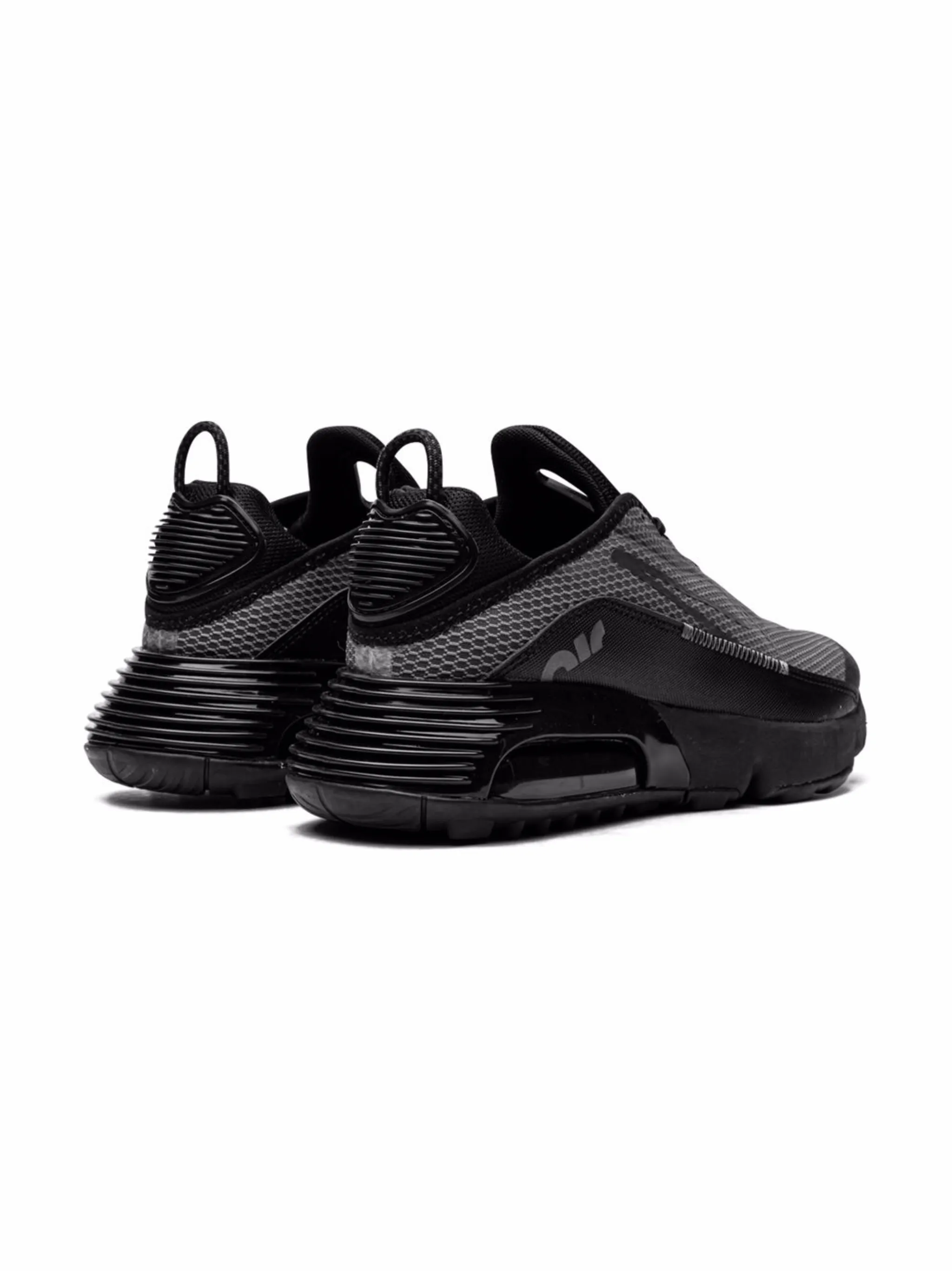 Кроссовки Air Max 2090 Nike Kids, черный — фото 3