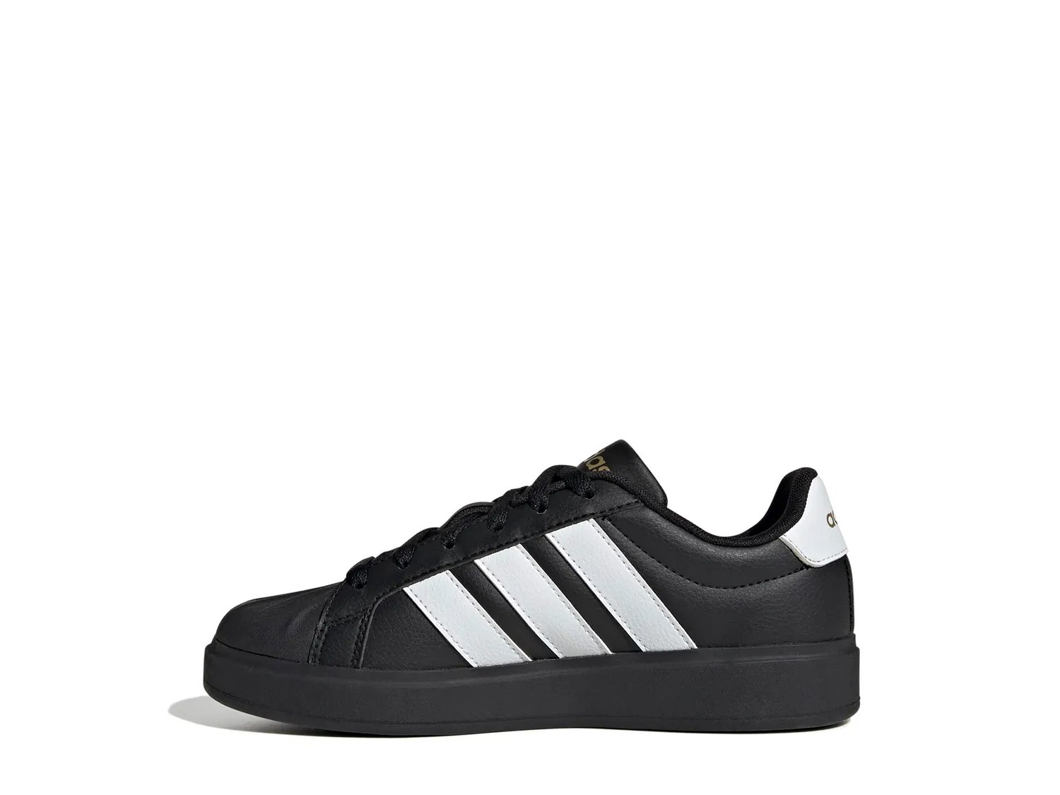 Кроссовки adidas Streettalk Sneaker - Kids', черный/белый — фото 2
