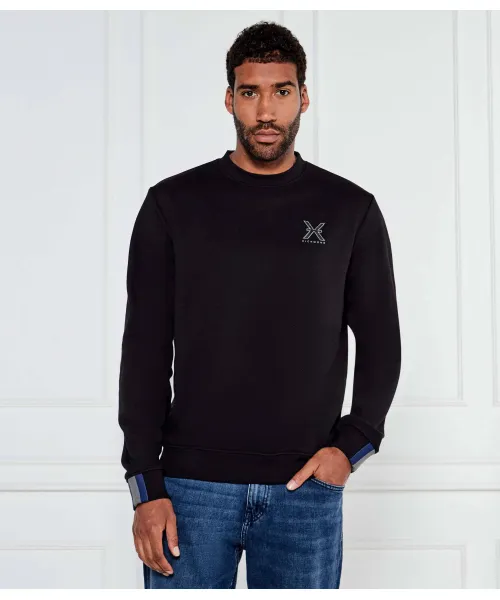 

Толстовка Regular fit Richmond X, черный