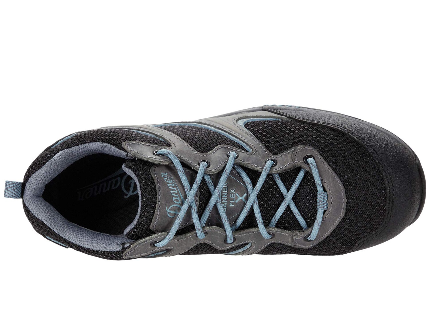 

Кроссовки Danner Springfield Low 3" Composite Toe (NMT), серый/синий
