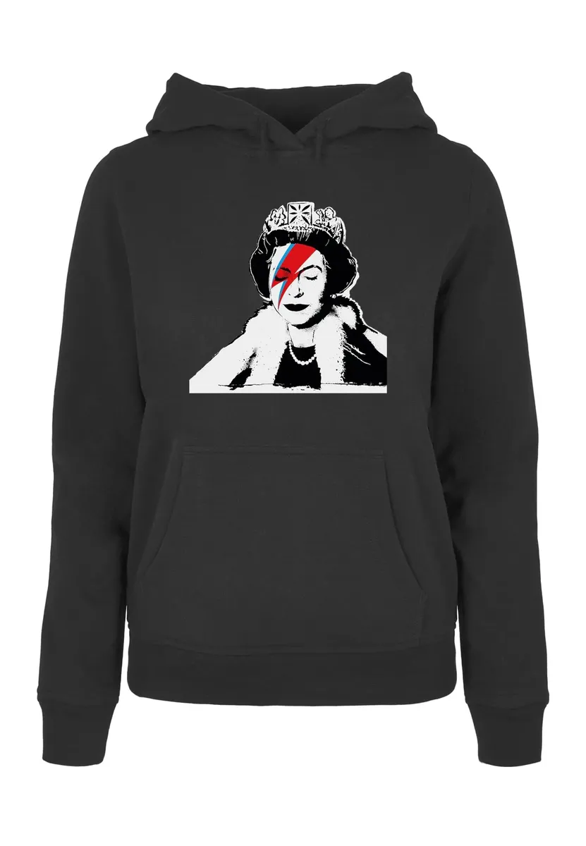

Толстовка Merchcode " Merchcode Ladies Ladies Lizzie Stardust Hoody", черный