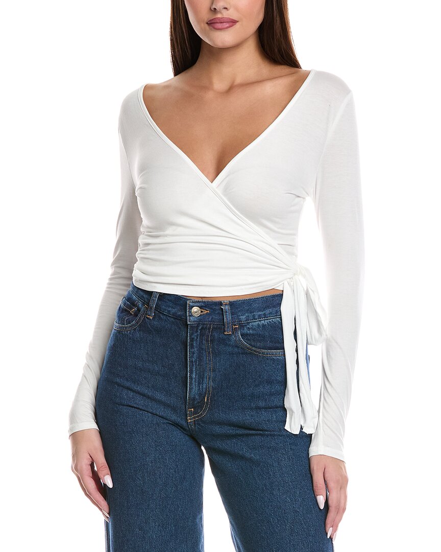 

Топ Madison Miles, белый