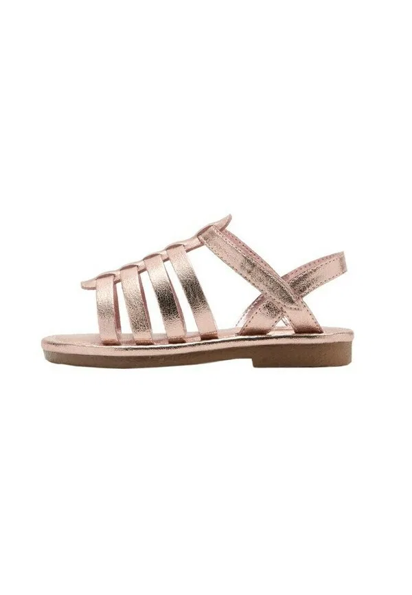 Детские сандалии Mango Kids, Bleekroze