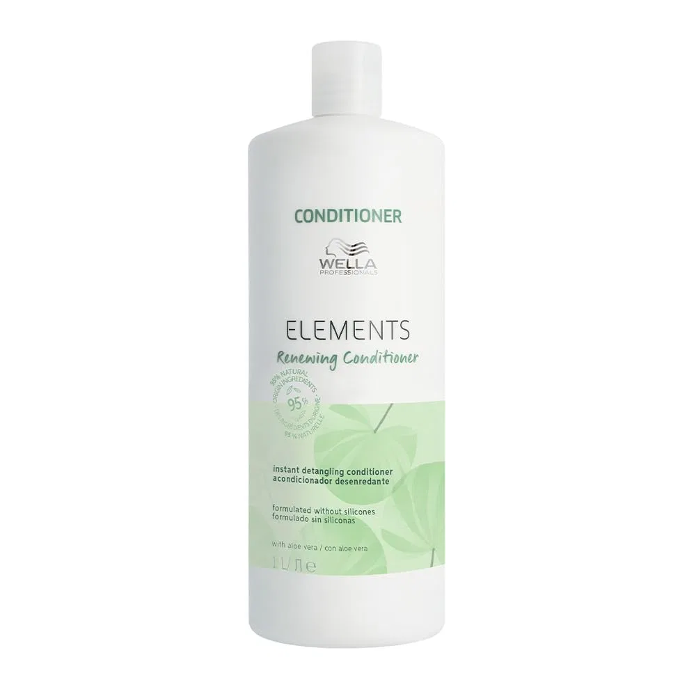 Легкий обновляющий кондиционер «Elements Lightweight Renewing Conditioner» от WELLA Professionals