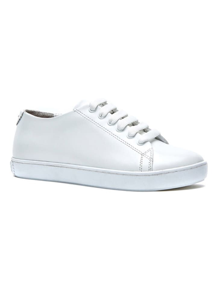Низкие кроссовки Comfortfusse Leder, белый
