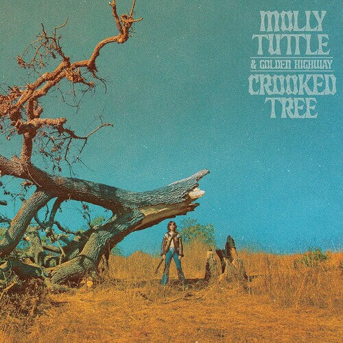 

Виниловая пластинка Tuttle, Molly & Golden Highway: Crooked Tree