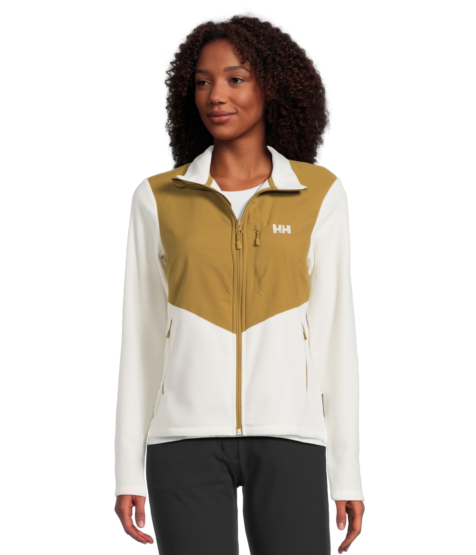 

Куртка Helly Hansen Daybreaker Block Jacket, цвет Snow