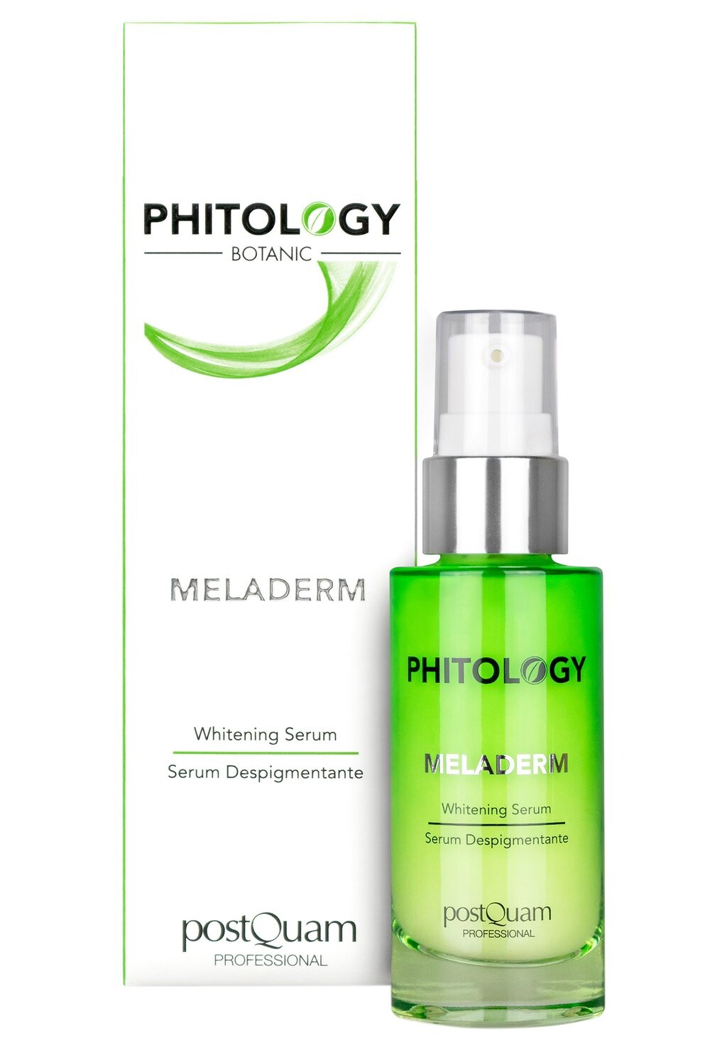 

Сыворотка Skin Care Phytology Whitening Serum 30Ml PostQuam
