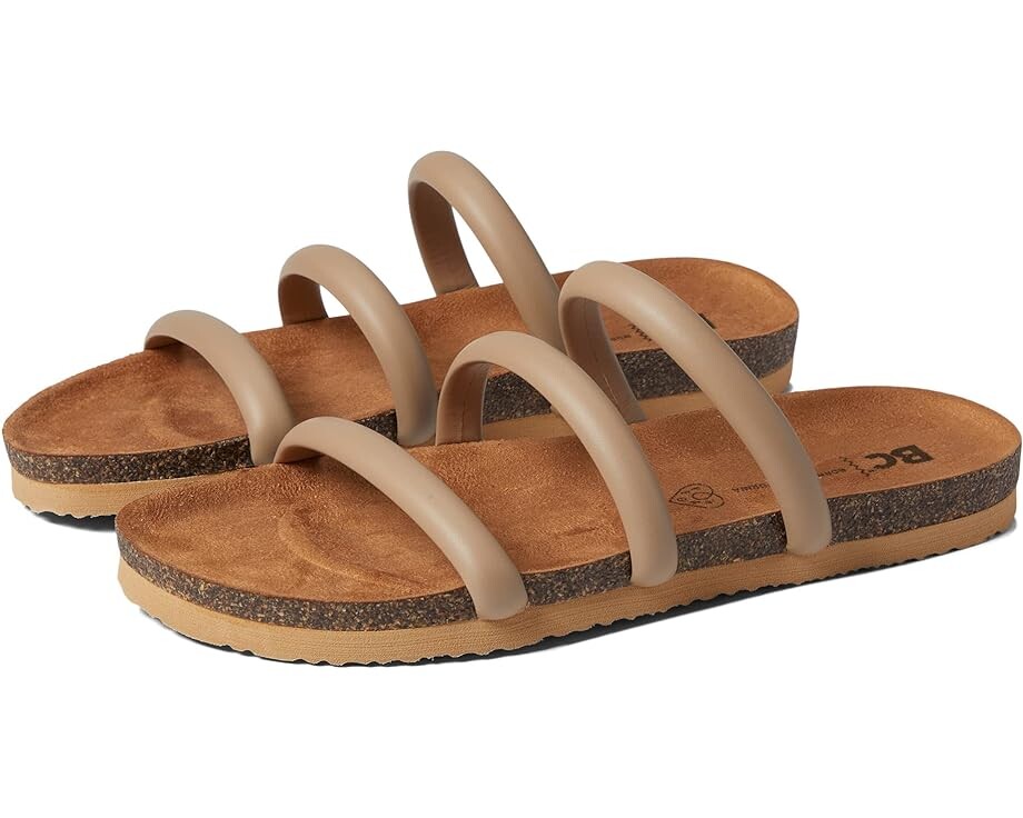 

Сандалии BC Footwear Relative, цвет Taupe