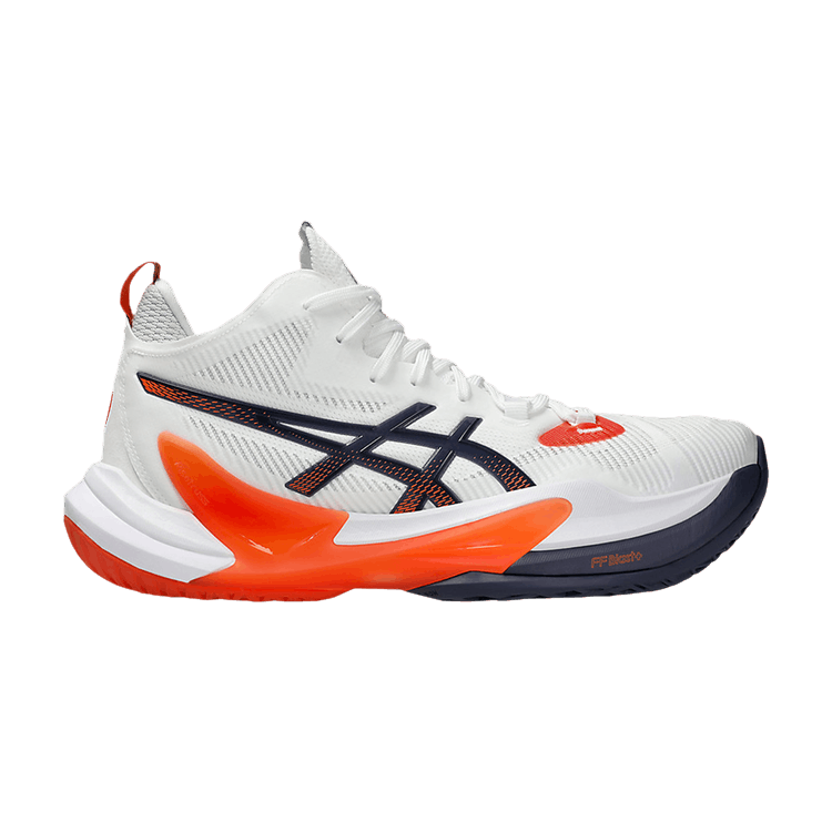 

Кроссовки ASICS Metarise 2 'White Indigo Fog', белый