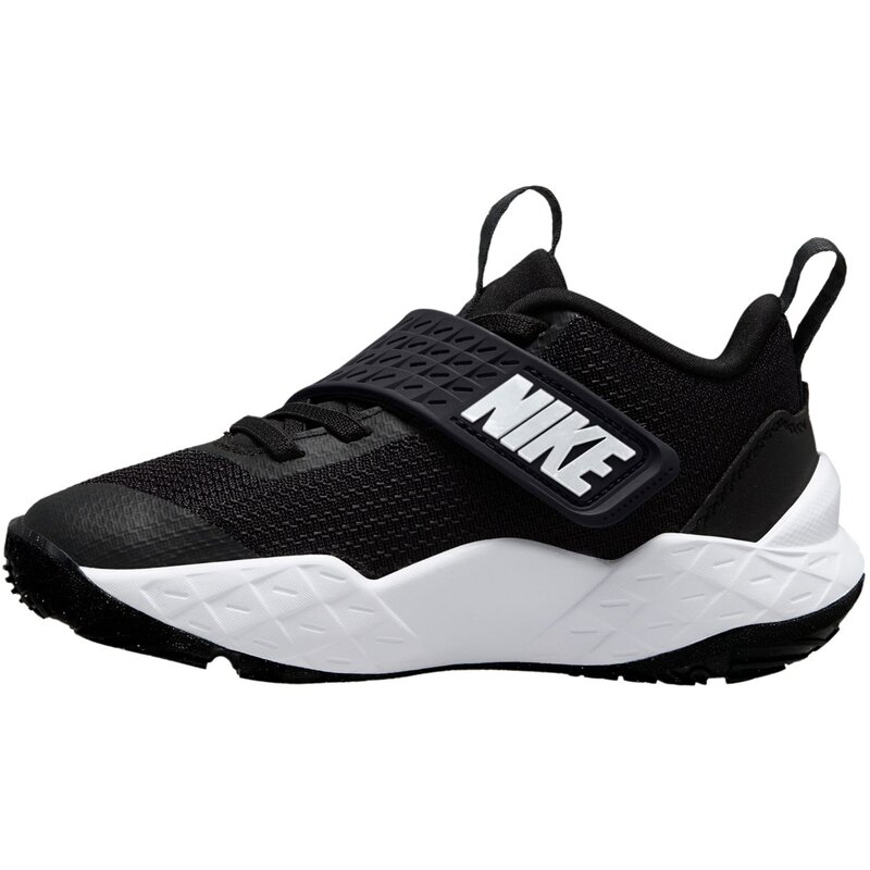 Кроссовки для тренировок Team Hustle D 12 (ps) Nike, мультиколор — фото 4