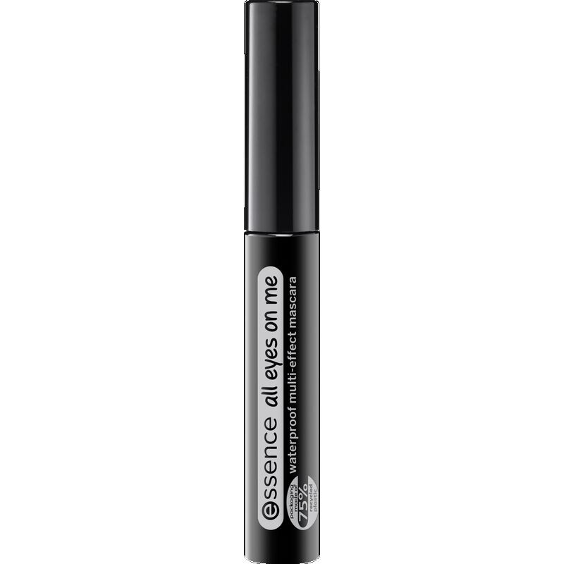 

Все взгляды на меня, многофункциональная тушь для ресниц 01 essence, 8 ml