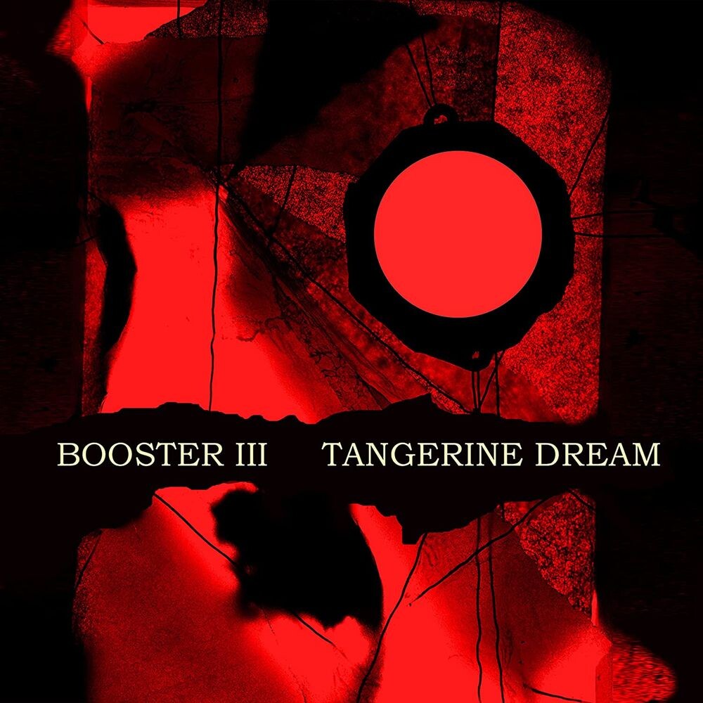 

Диск CD Booster III - Tangerine Dream
