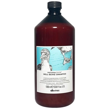 

Шампунь Natural Tech Well-Being 1000 мл Davines