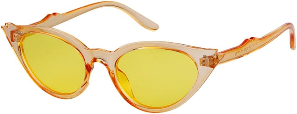 

Сексуальные маленькие солнцезащитные очки «кошачий глаз» с леопардовым принтом для женщин, винтажные, черно-белые, модные солнцезащитные очки «кошачий глаз» для женщин TYUVIVO, C3