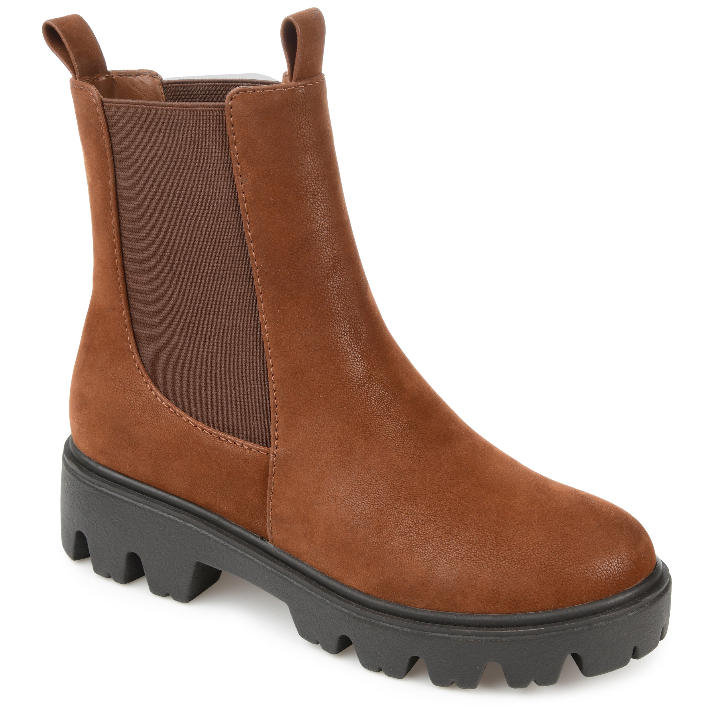 Женские ботильоны Tru Comfort Foam Ivette из коллекции Journee, коричневый